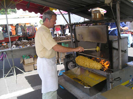 GÂTEAUX A LA BROCHE LAQUEYRIE GÂTEAUX A LA BROCHE LAQUEYRIE