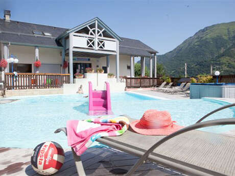 CAMPING PYRENEVASION CAMPING PYRENEVASION