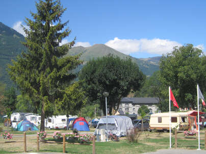 CAMPING LE BASTAN CAMPING LE BASTAN