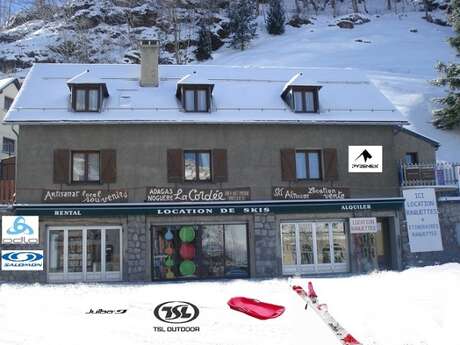 LA CORDÉE LA CORDÉE