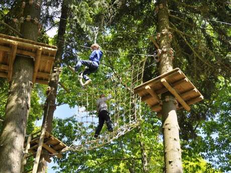 N'CO PARK - PARCOURS AVENTURE N'CO PARK - PARCOURS AVENTURE