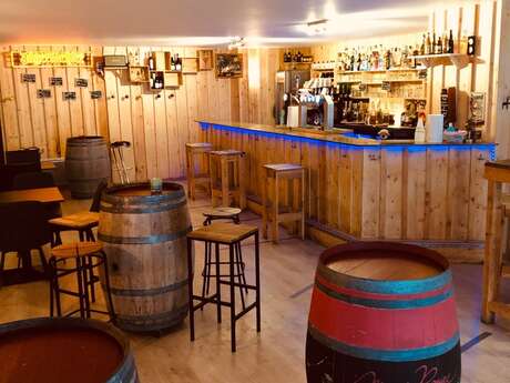 LE VIN'4 D'À COTÉ LE VIN'4 D'À COTÉ