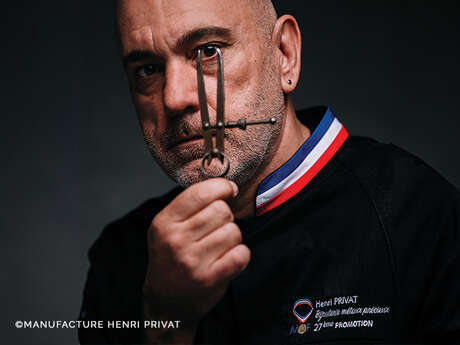 LA MANUFACTURE HENRI PRIVAT