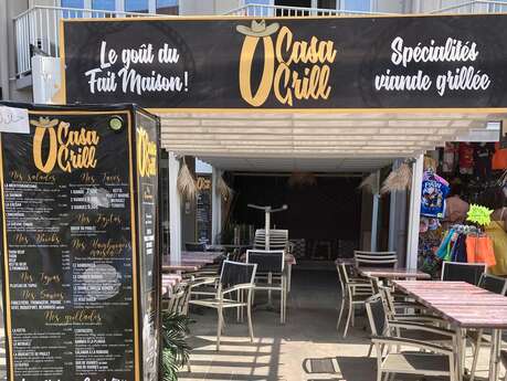 O'CASA GRILL