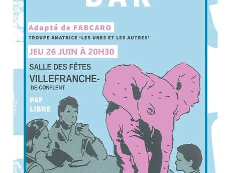 OPEN BAR