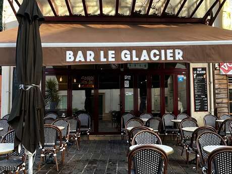LE GLACIER