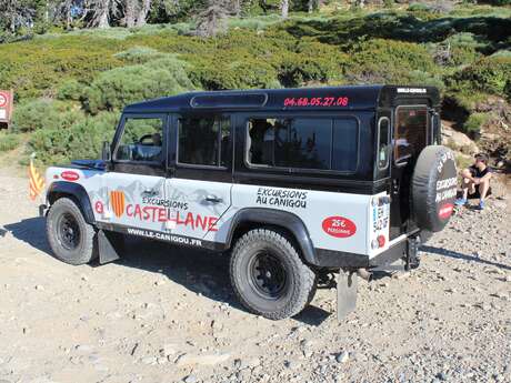 EXCURSIONS LA CASTELLANE