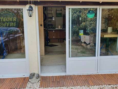 ATELIER JOFFRE