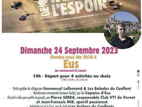 VIRADES DE L'ESPOIR
