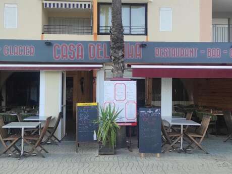 CASA DEL MIKA