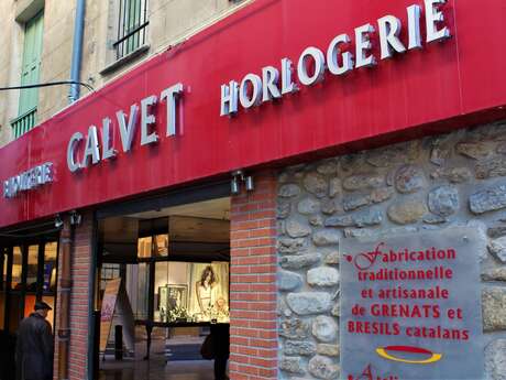 BIJOUTERIE CALVET BIJOUTERIE CALVET