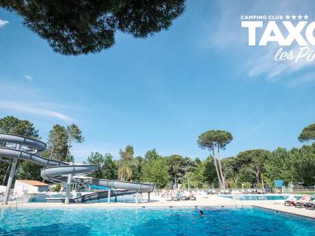 CAMPING TAXO LES PINS