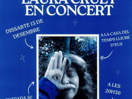 LAURA CRUET EN CONCERT
