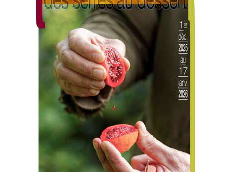 DES SERRES AU DESSERT