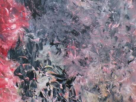 EXPOSITION DE PEINTURES ABSTRAITES
