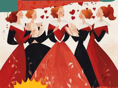 CONCERT LYRIQUE DES DAMES DE CHOEUR