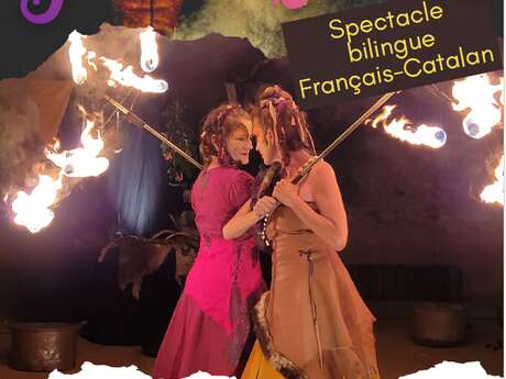 SPECTACLE JOCS DE BRUIXES