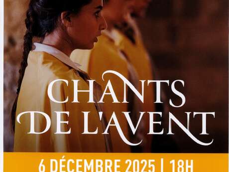 CHANTS DE L'AVENT