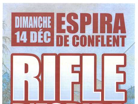 RIFLE À ESPIRA-DE-CONFLENT