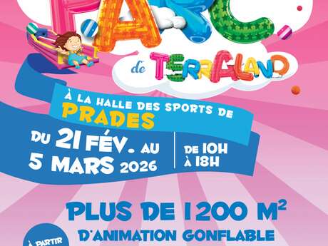 LE PARC DE TERRALAND