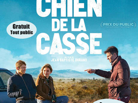FILM : CHIEN DE LA CASSE