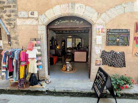LE COMPTOIR DE MAÏA