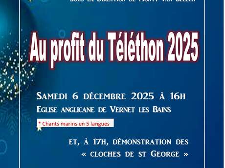 CONCERT VOICES OF VERNET