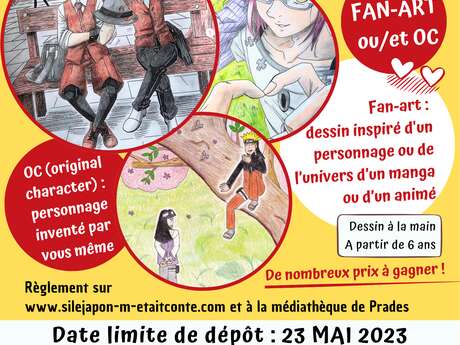 CONCOURS DE DESSIN