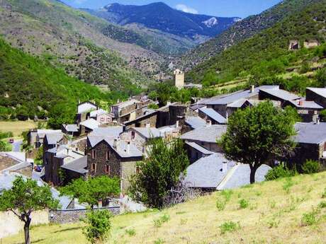 VILLAGE D'EVOL