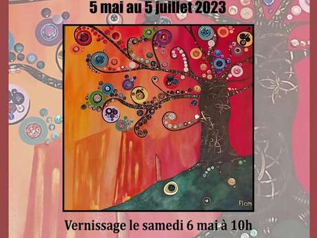 EXPOSITION FLORENCE MONDET