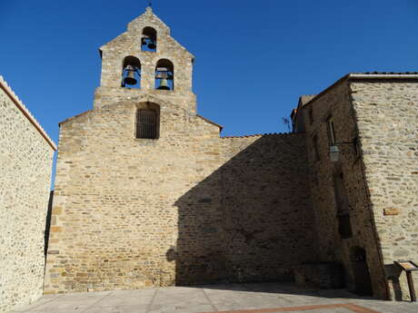 EGLISE SAINTE-MARIE D'ESPIRA DE CONFLENT