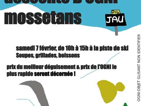 DESCENTE D'OGNI MOSSETANS