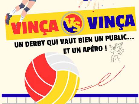 COUPE DU ROUSSILLON DE VOLLEY-BALL