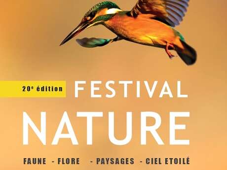 FESTIVAL NATURE : BALADE PLANTES ET BIENFAITS DE MANTET