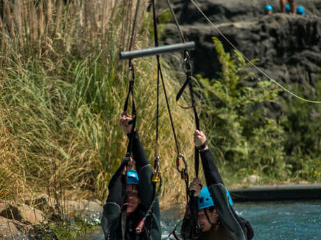 CANYONING PARK