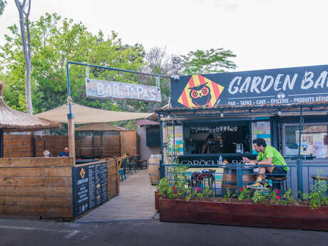 GARDEN BAR (LE JARDIN D'ARGELÈS)