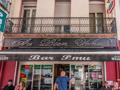 BAR PMU AU BIEN VENU