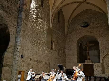 FESTIVAL PABLO CASALS