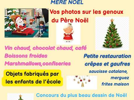 MARCHÉ DE NOEL