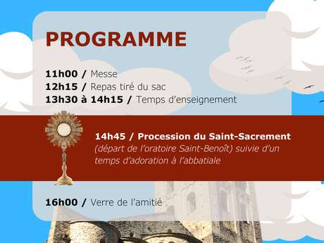 FÊTE DIEU