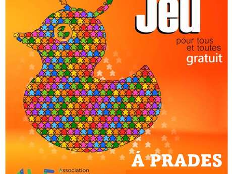 FÊTE MONDIALE DU JEU