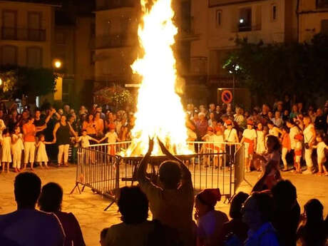 FOCS DE SANT JOAN