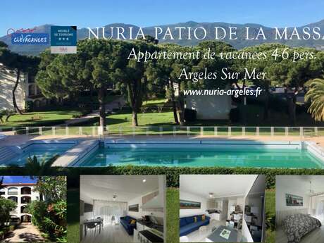 APPARTEMENT NURIA