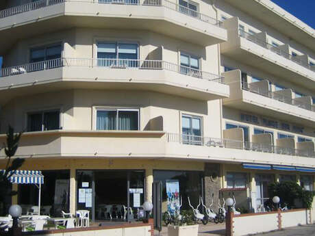 HOTEL PLAGE DES PINS