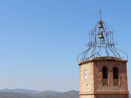 EGLISE SAINT MARTIN DE JOCH