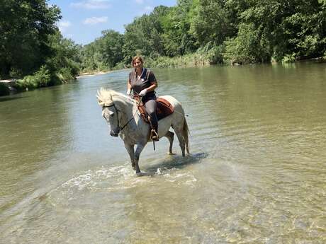 RANCH LES AMAZONES