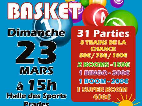 RIFLE DU BASKET