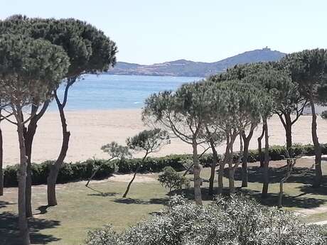 A LA MER SABLE D'OR