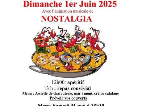 FÊTE DE LA TRINITÉ
