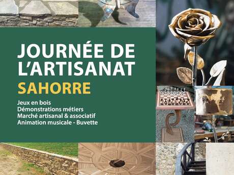 JOURNÉE DE L'ARTISANAT